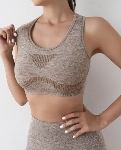 Sports Bras Designed for high-intensity activities