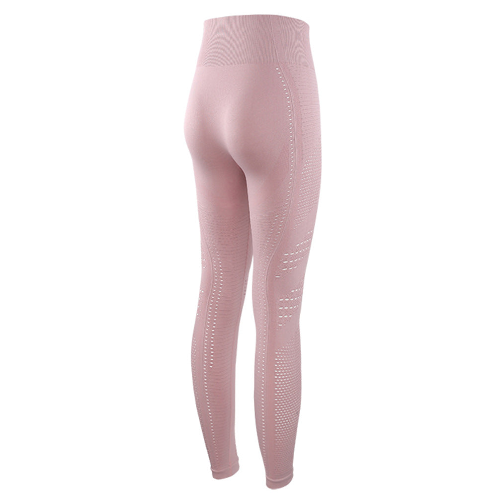 Women's Yoga Leggings, Breathable Quick-Dry Pants