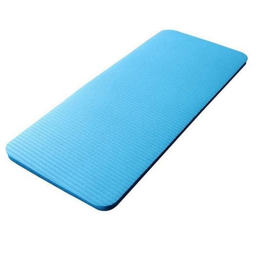 15mm Comfort Foam Yoga Mat – Extra Thick & Cushioned