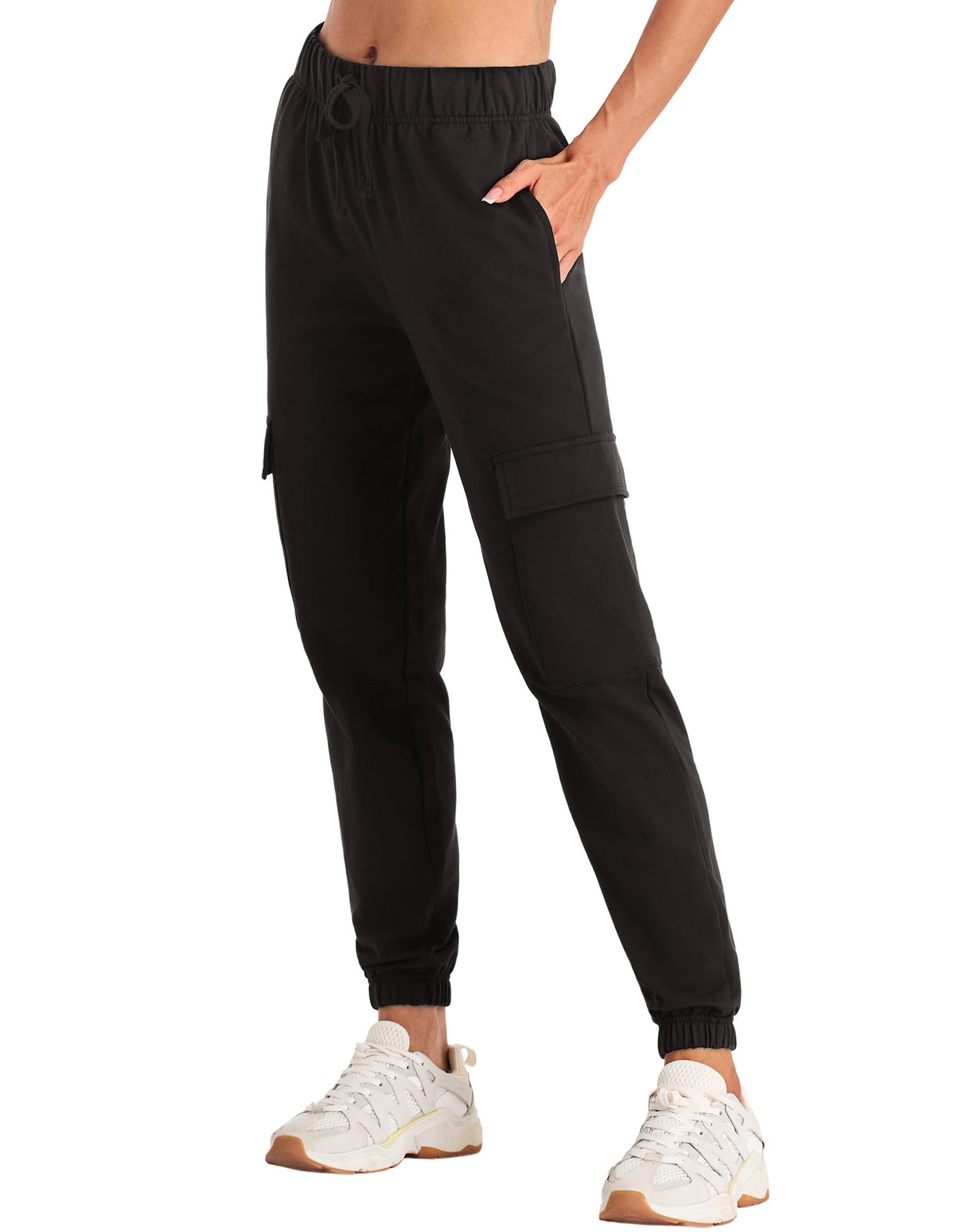 Cargo Pants Women Sweatpants