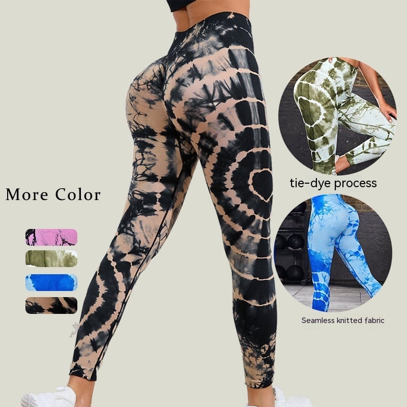 High Waist Yoga Leggings for Sports