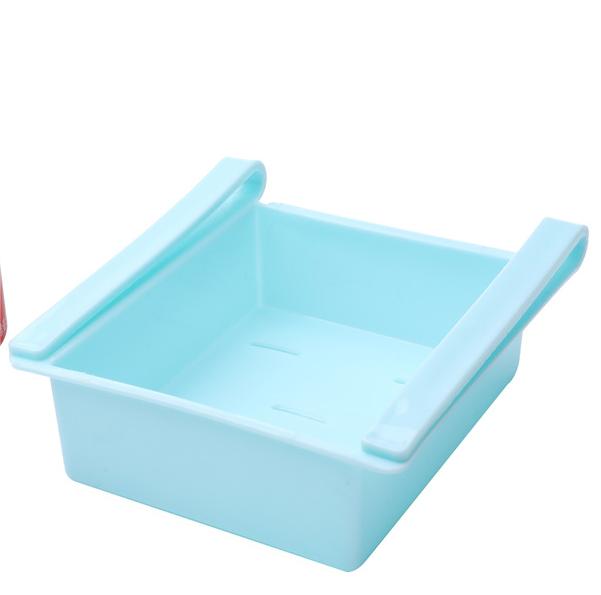 Storage Rack with Classification Storage Boxes