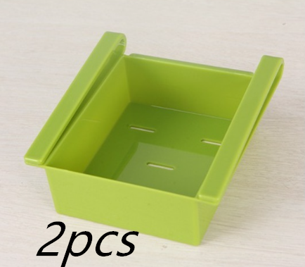 Storage Rack with Classification Storage Boxes