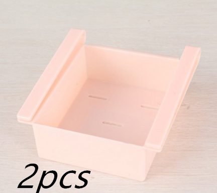 Storage Rack with Classification Storage Boxes