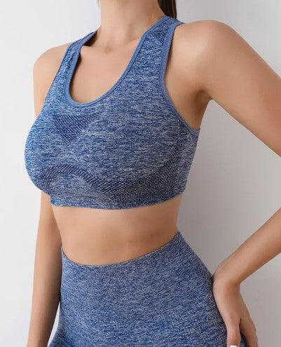 Sports Bras Designed for high-intensity activities