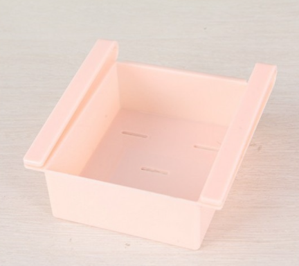 Storage Rack with Classification Storage Boxes