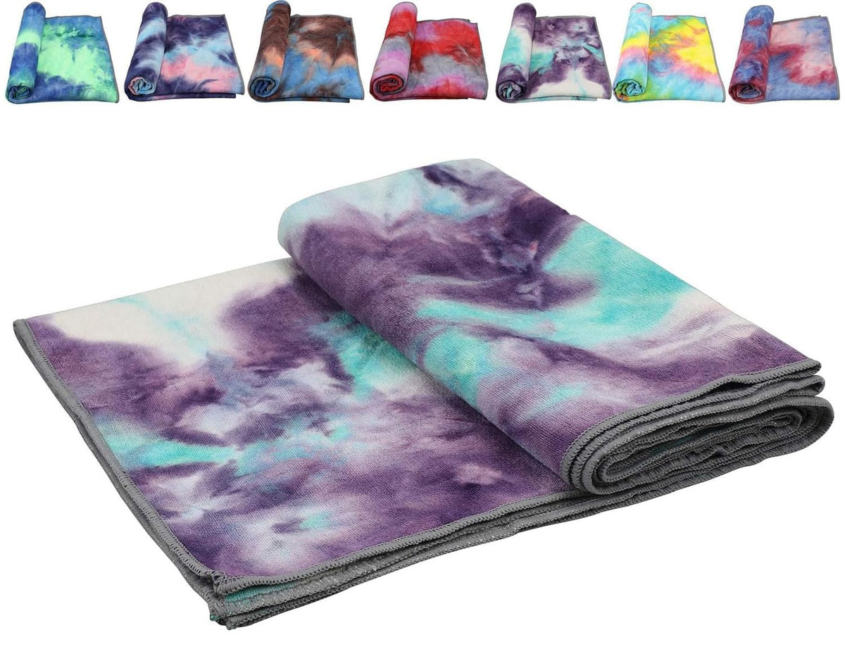 Yoga Towel Non Slip Hot Yoga Towel