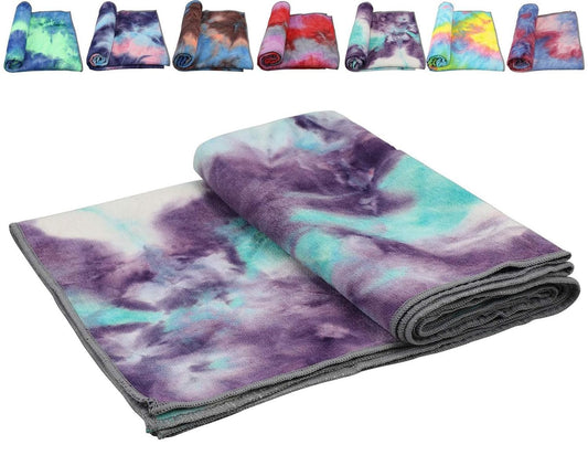 Yoga Towel Non Slip Hot Yoga Towel