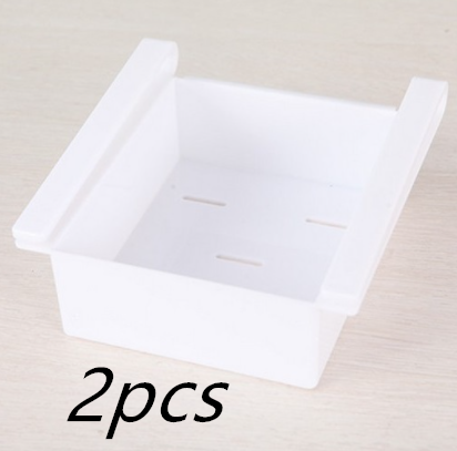 Storage Rack with Classification Storage Boxes