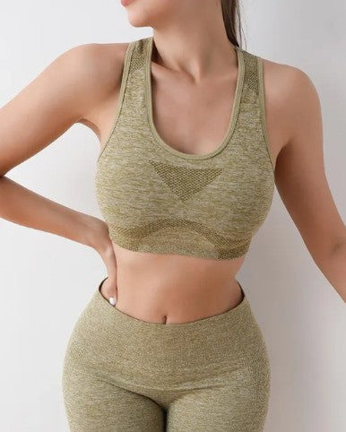 Sports Bras Designed for high-intensity activities