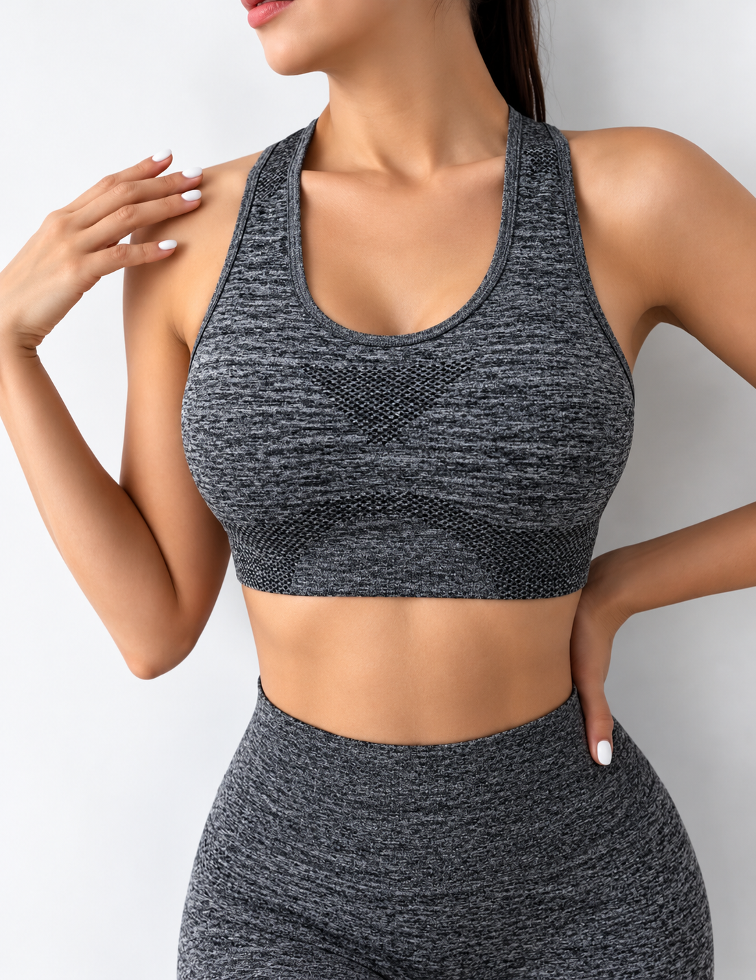 Sports Bras Designed for high-intensity activities
